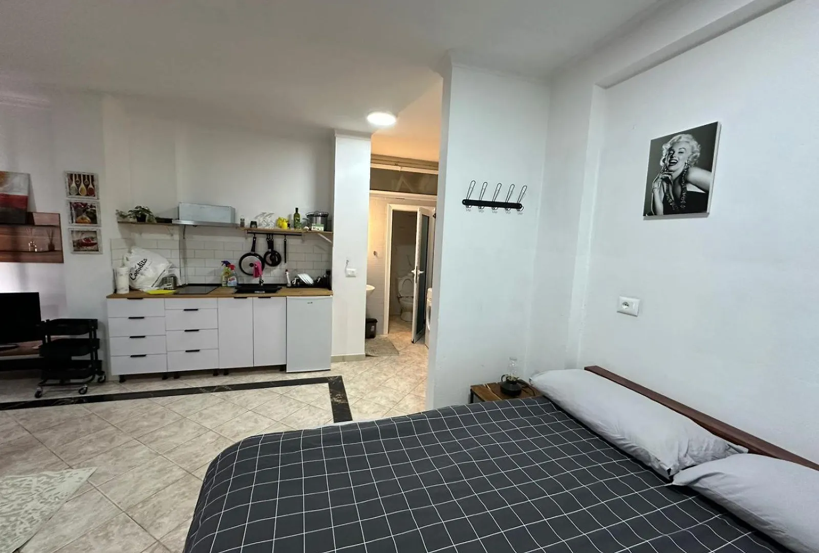 Appartement Isli Plazh 13 Studio Durrës Albanie